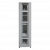 Шкаф телекоммуникационный настенный ST-NCP600/600-42U01 (СЕРЫЙ) С ПОЛКАМИ Шкаф телекоммуникационный настенный ST-NCP600/600-42U01 (СЕРЫЙ) С ПОЛКАМИ