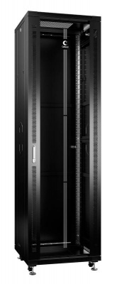 SH-05C-42U60/60-BK (8560c) Шкаф телекоммуникационный 19"