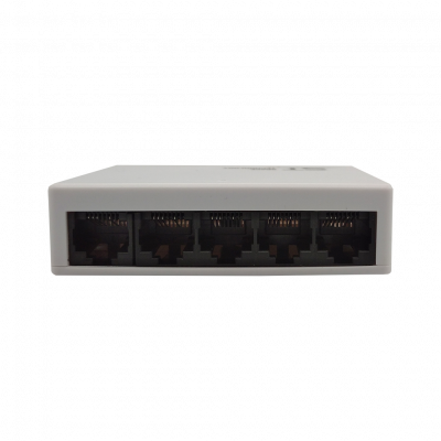 Cетевой 5-ти портовый коммутатор ST-ES51
