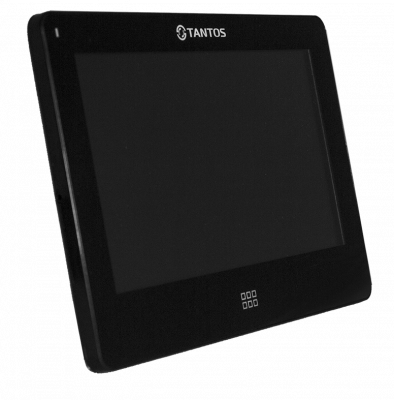 NEO Slim (Black) Монитор видеодомофона цветной 7 дюймов с сенсорным дисплеем