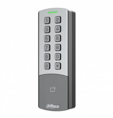 DHI-ASI1201M-ME Влагозащищенный автономный RFID-считыватель с клавиатурой
