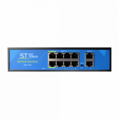 Источник питания ST-S813POE (2M/150W/АB/2BT) PRO