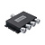 Сплиттер VEGATEL SW4 (4.3-10, PIM -155дБн) для сотовой связи и Wi-Fi