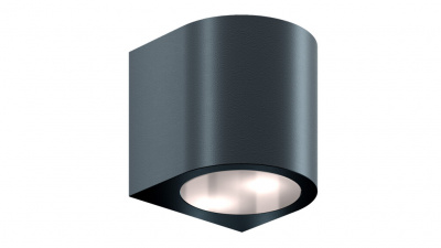 Архитектурное настенное освещение арочной формы 230V ARCO75-230V-7016