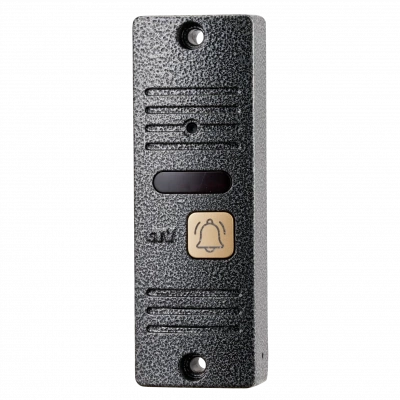 CTV-D10 Plus Вызывная панель CTV (Серебро)