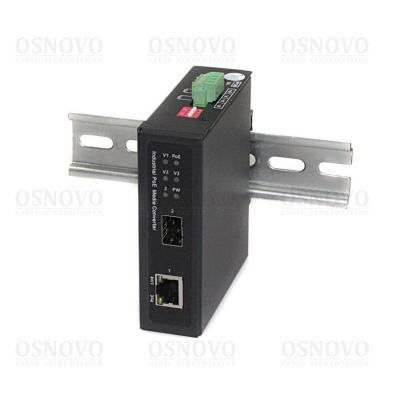 OMC-1000-11BX-I Медиаконвертер
