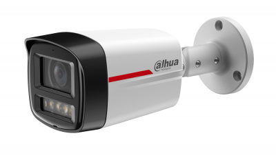 DH-IPC-HFW2849TLP-S-LED-0280B-PRO Уличная цилиндрическая IP-видеокамера Wizcolor с ИИ 8Мп