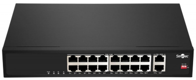 ST-NS316MB-GD Коммутатор с PoE