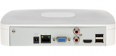 DHI-NVR2108-4KS2 8-канальный IP-видеорегистратор
