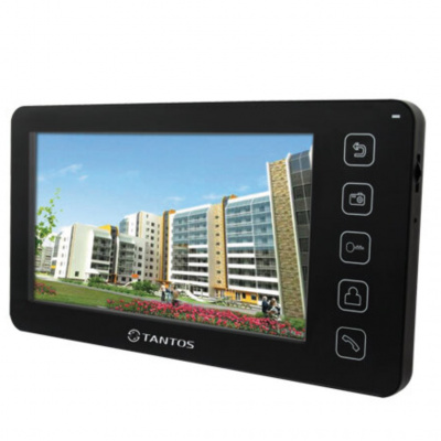 Tantos Prime (black) VZ-2 Монитор видеодомофона