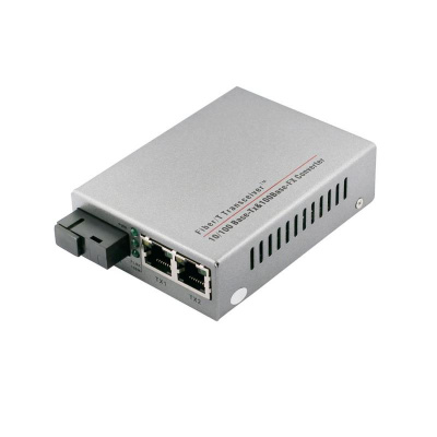 OMC-100-21S5b Медиаконвертер