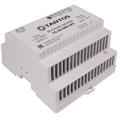 Tantos TS-5A-DIN-UPS Источник вторичного питания
