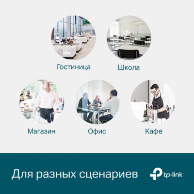 TL-SG3428 Управляемый коммутатор