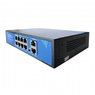 Источник питания ST-S813POE (2M/150W/АB/2BT) PRO
