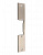 TS-LSS Лицевая планка для защелок TS-SL4Nx