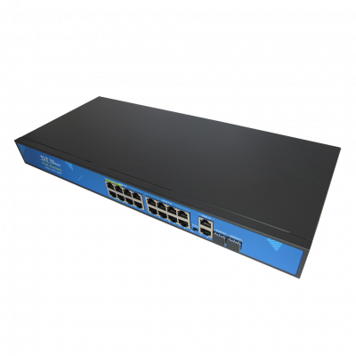 Источник питания ST-S166POE (16G/2G/2S/300W/АB/4BT) PRO