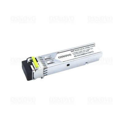 SFP-S1LC12-G-1550-1310 Трансивер