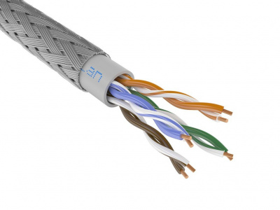 ParLan ARM U/UTP Cat5е 4х2х0,52 PVC Кабель симметричный (витая пара)