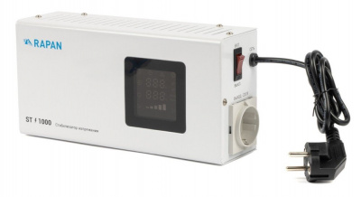 RAPAN ST-1000 (8900) Стабилизатор напряжения