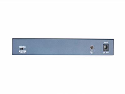 DS-3E0109P-E(C) Неуправляемый PoE-коммутатор