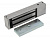 ML-395-2 (серый) Электромагнитный замок с датчиком Холла Accordtec