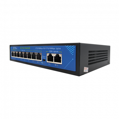 ST-S85POE (2M/120W/А) PRO (версия 4)