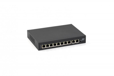 SKAT PoE-8E-2E (4072) Коммутатор с PoE