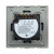 Умный выключатель золотой (3 клавиши) Powerlite-WS3G