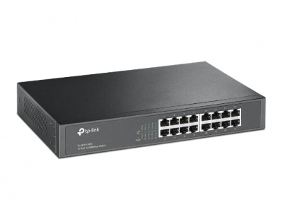 TL-SF1016DS Коммутатор