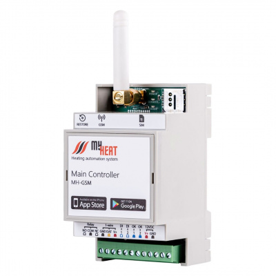 Контроллер MyHeat GSM