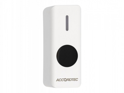 AT-H810P-W Бесконтактная накладная кнопка выхода AccordTec