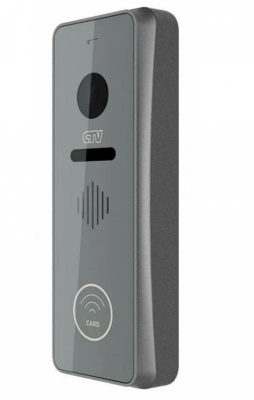 CTV-D4001AHD G (графит) Вызывная панель для видеодомофона