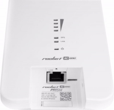 RP-5AC-Gen2 Ubiquiti Rocket 5AC PRISM Gen 2 Точка доступа