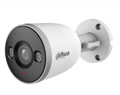 DH-IPC-F5DP-IL-0280B Уличная цилиндрическая IP-видеокамера с ИК-подсветкой до 30м и LED-подсветкой до 30м и Wi-Fi