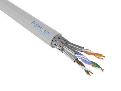 ParLan S/FTP Cat6A PVC 4х2х0,57 Кабель симметричный (витая пара)