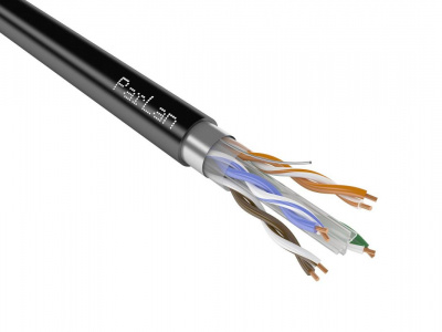 ParLan F/UTP Cat6 PVC/PE 4х2х0,57 (100534) Кабель симметричный (витая пара)