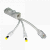 Источник питания ST-1202M POE