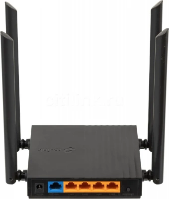 TL-Archer C64 AC1200 Двухдиапазонный Wi-Fi роутер TP-LINK