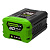 Аккумулятор Greenworks G60B2, 60v, li-ion, 2 А·ч
