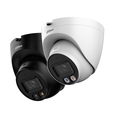 DH-IPC-HDW2449TP-S-IL-0280B Уличная купольная IP-видеокамера Dahua