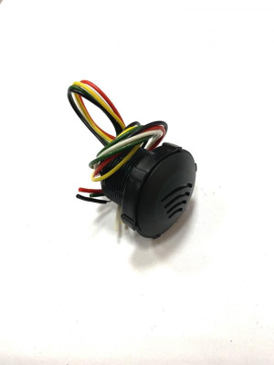 CP-Z-2 (мод. MF-I) врезной, темный Считыватель