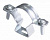 Скоба дистанционная для крепл. труб 3/4" (23,5-26мм)(280 шт) (PR08.28468) Держатель