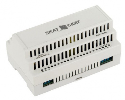 SKAT-12-6.0DIN (586) Источник питания