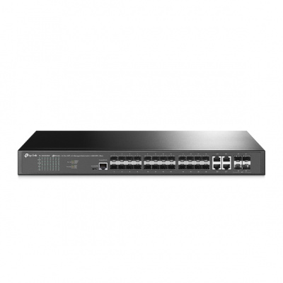 TL-SG3428XF Управляемый коммутатор