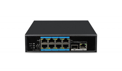 RVi-2NSI08F-2H Коммутатор с PoE