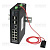 SW-80804/ILS(port 90W,720W) Коммутатор с PoE