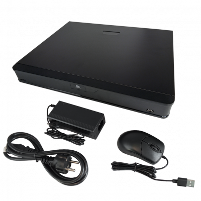 Видеорегистратор IP ST-NVR-V1612A47 16-канальный до 12Mp  2 HDD URBAN