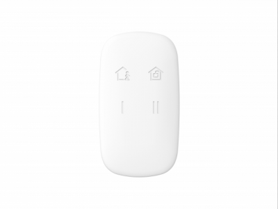 DS-PKF1-WE (AX PRO KeyFob) Брелок AX PRO HikVision