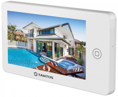 NEO (white) VZ-2 Монитор домофона, цв. TFT LCD 7"