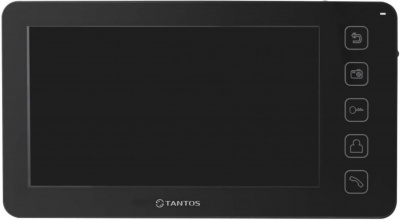 Tantos Prime (black) VZ-2 Монитор видеодомофона